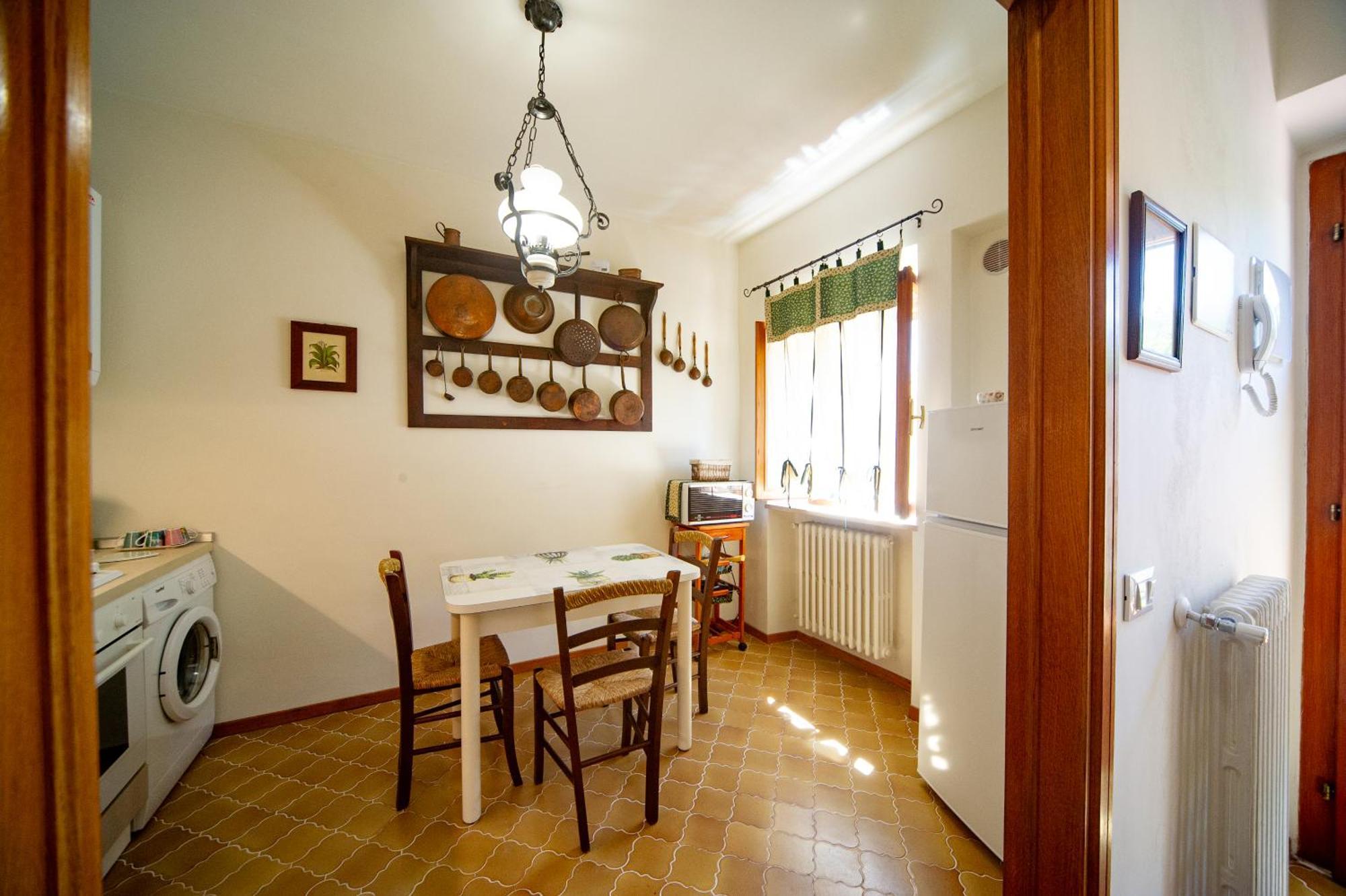 La Domus Di Marta Apartment Volterra Exterior foto