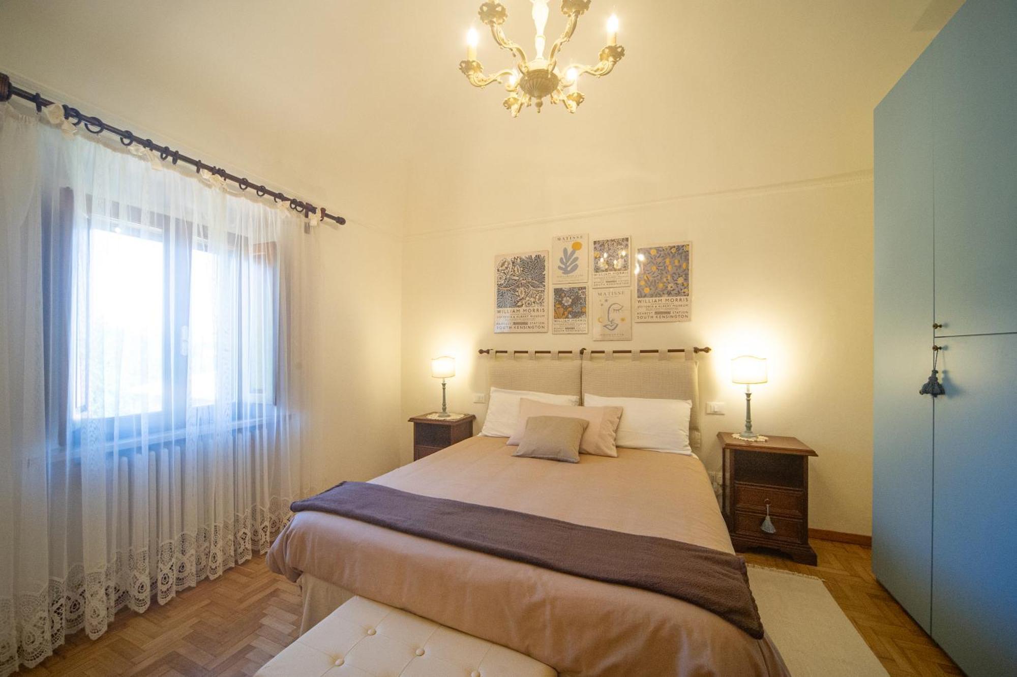 La Domus Di Marta Apartment Volterra Exterior foto