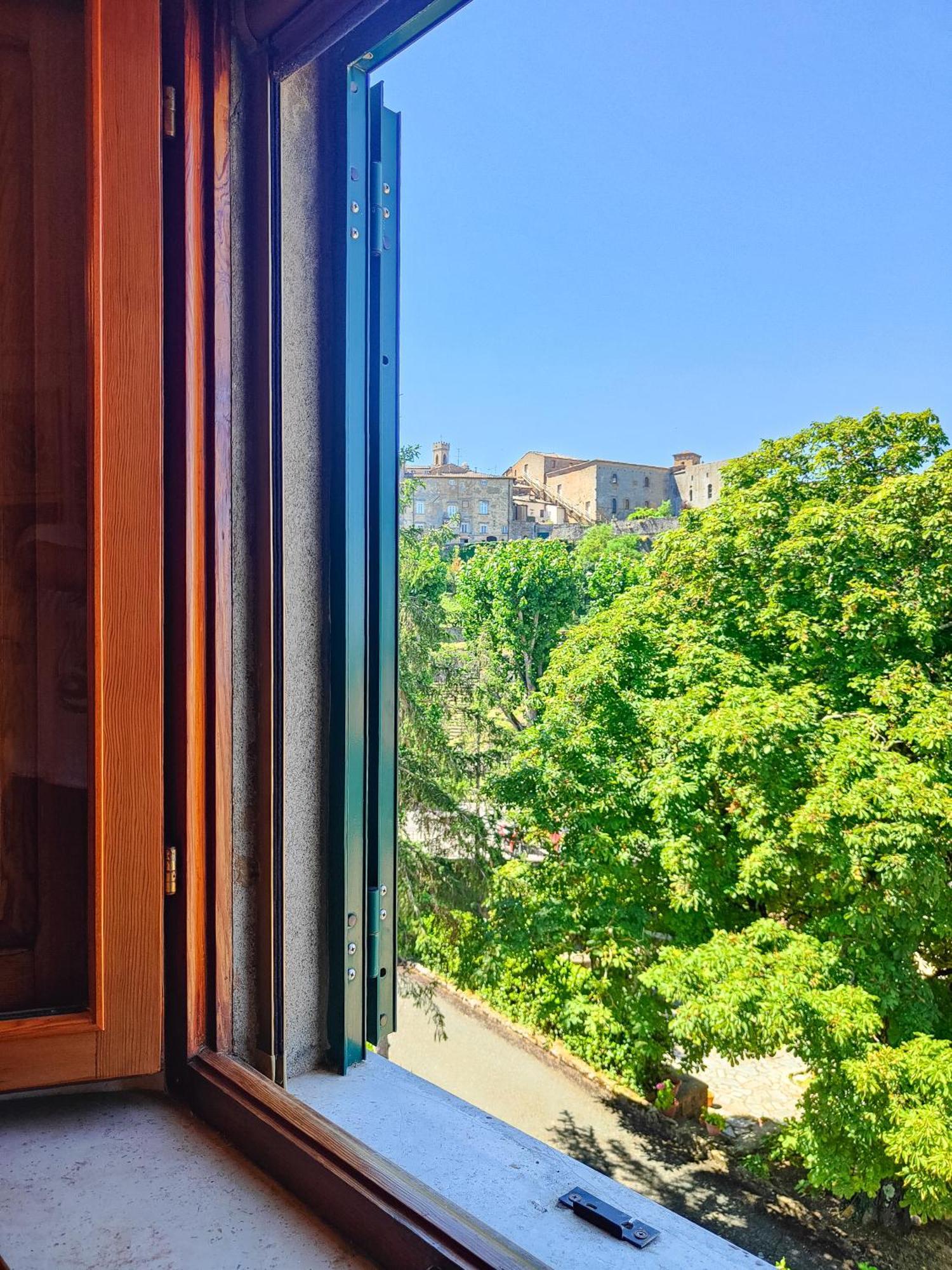 La Domus Di Marta Apartment Volterra Exterior foto