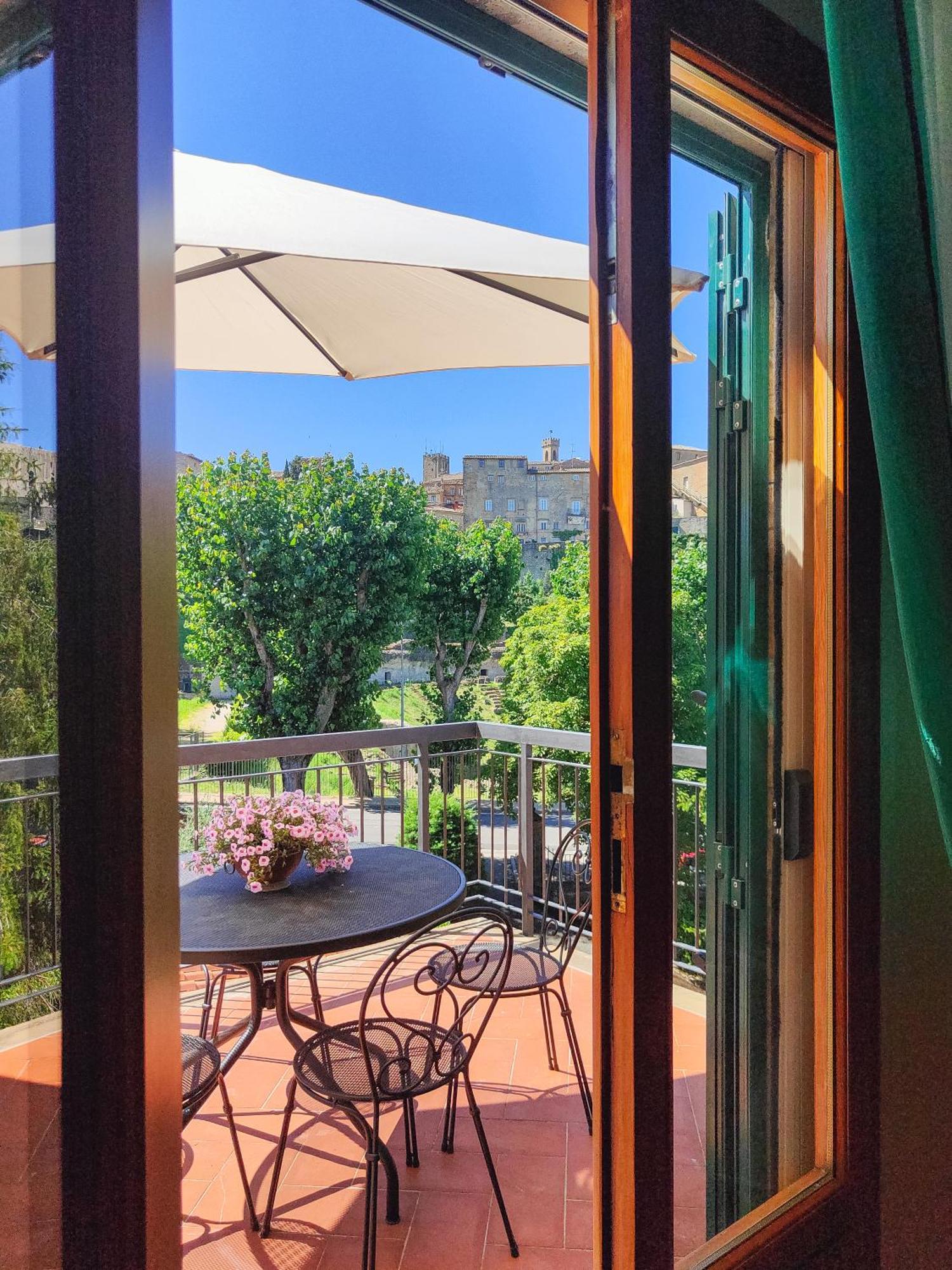 La Domus Di Marta Apartment Volterra Exterior foto