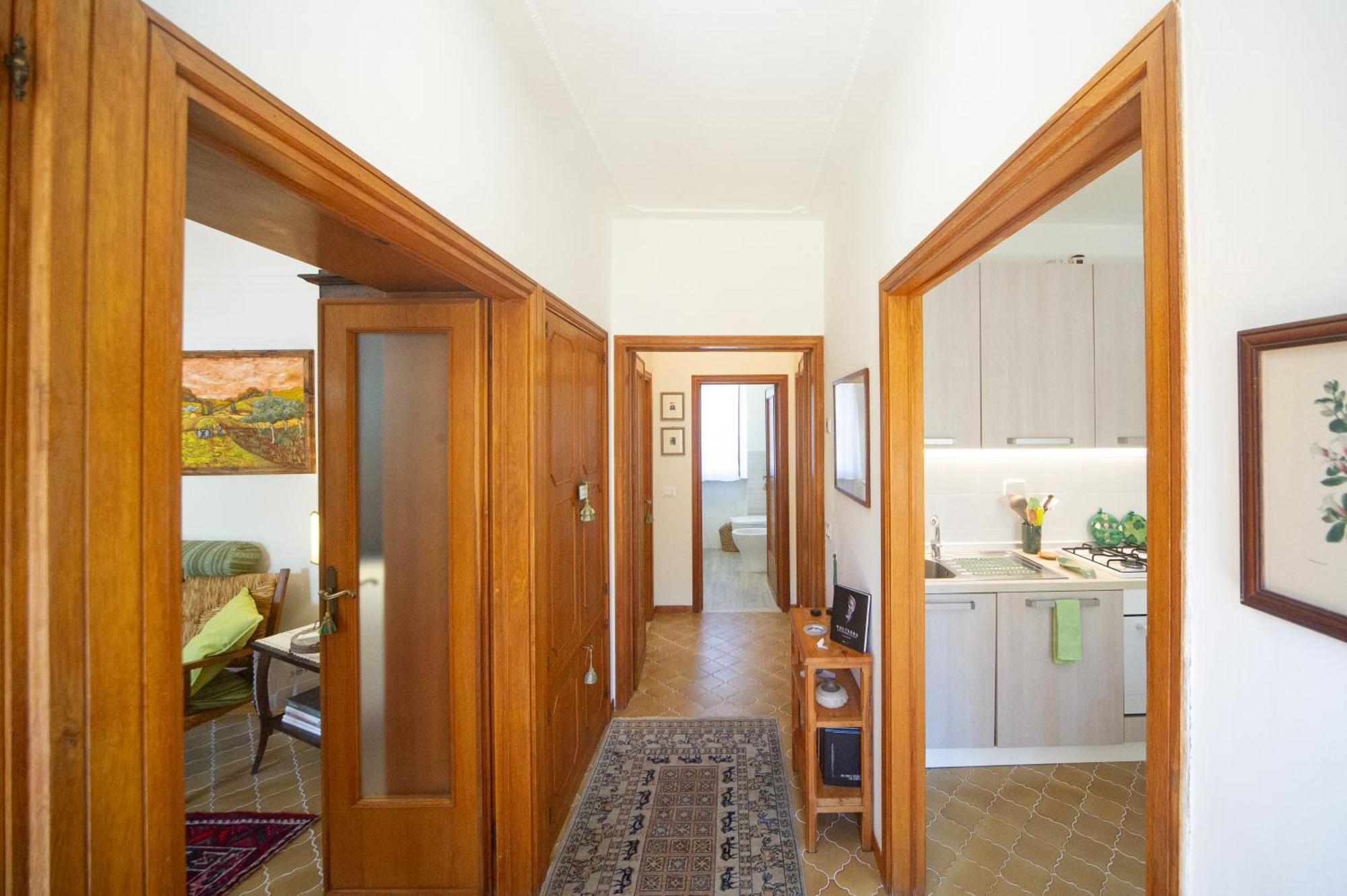 La Domus Di Marta Apartment Volterra Exterior foto